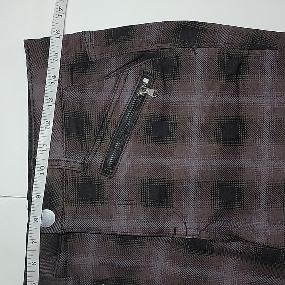 DEMOCRACY HIGH RISE PANTS/ SIZE 8. - Picture 8 of 13